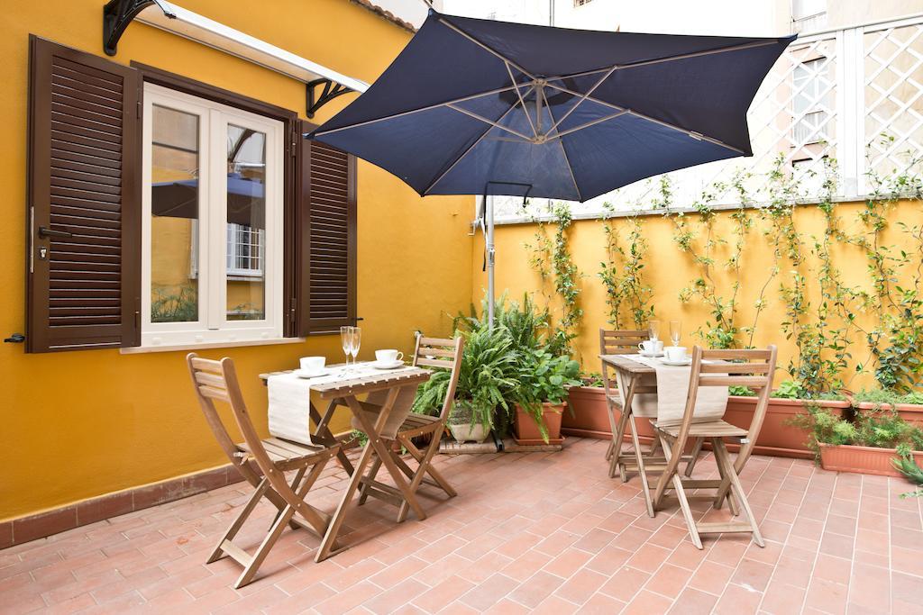 Appia's Apartment *